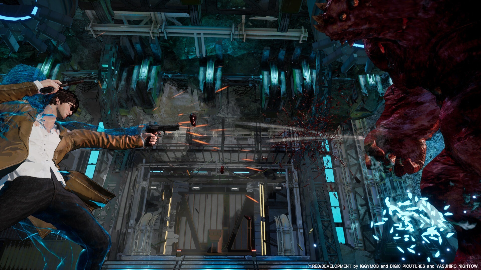 Gungrave G.O.R.E - Imagen 15